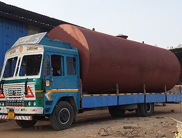 Industrial Heavy Tank