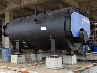 Boiler Erection Turnkey Project