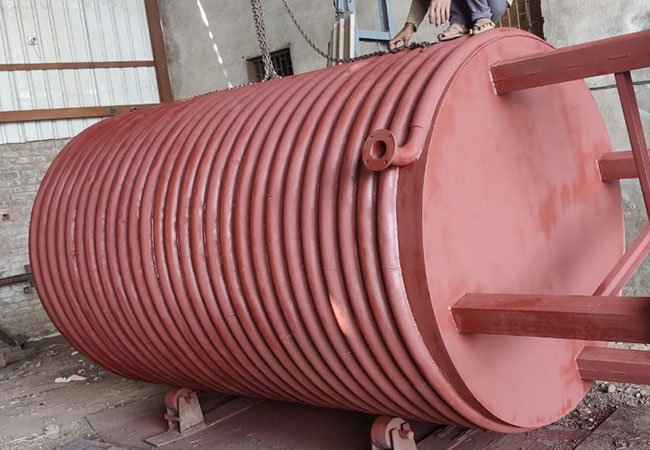 boiler-heat-exchanger