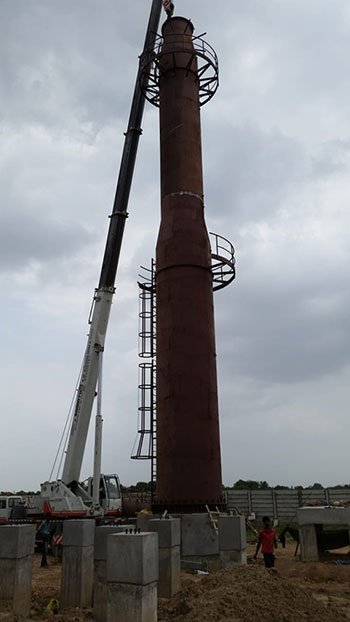 self-supported-chimney